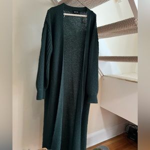 New Fabrik Knit Cardigan